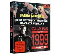 CLASS OF 1999 - Part 2 - Cover A (Blu-ray)