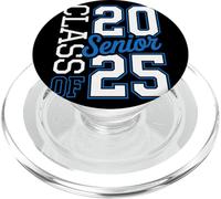 Class Of 2025 Senior Diploma Ultimo Anno Scuola Graduation PopSockets PopGrip per MagSafe