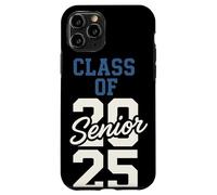 Class Of 2025 Senior Orgoglio Successo Studente Graduation Custodia per iPhone 11 Pro