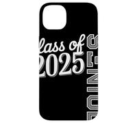 Class Of 2025 Seniors Diploma Scuola Anno Finale Graduation Custodia per iPhone 14 Plus