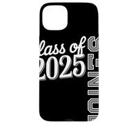 Class Of 2025 Seniors Diploma Scuola Anno Finale Graduation Custodia per iPhone 15 Plus