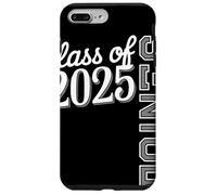 Class Of 2025 Seniors Diploma Scuola Anno Finale Graduation Custodia per iPhone 7 Plus/8 Plus