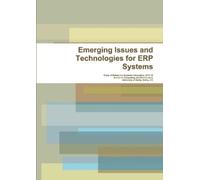 Class of Enterprise Systems Emerging Issues and Technologies for ERP (Tascabile)