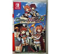 Nintendo Games Class Of Heroes 1 & 2 Complete Edition Multicolor