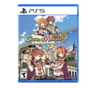 Class of Heroes 1&2: Complete Edition - Playstation 5 (Sony Playstation 5)
