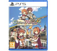 Playstation Games Class Of Heroes 1 & 2 Complete Edition