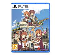 Playstation Games Class Of Heroes 1 & 2 Complete Edition