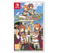 Class of Heroes 1 & 2 Complete Edition Switch