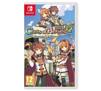 Class of Heroes 1 & 2 Complete Edition Switch (Nintendo Switch)