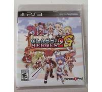 Class Of Heroes 2G - PlayStation 3, Nuovo Di Zecca