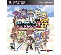 Class Of Heroes 2G - PS3 (輸入版)