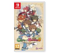 Class of Heroes 3 Nintendo Switch Edizione Europea