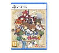 Class of Heroes 3 Playstation 5 Edizione Europea