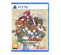 Class of Heroes 3 Remaster PlayStation 5 (Sony Playstation 5)