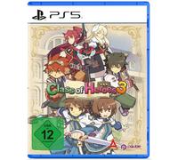 Class Of Heroes 3 Remaster PS5 NUOVO+OVP