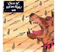Class of KillÂ´em High S/T LP Transparent + CD (Vinyl LP)