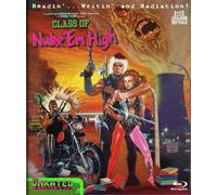 Class of Nuke 'Em High (Blu-ray) Janelle Brady Gil Brenton Robert Prichard