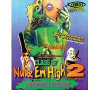 Class Of Nuke 'Em High II: Subhumanoid Meltdown (Blu-ray)