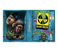 Class of Nuke’Em High - Limited edit. slipcase (TLBR007L - Tromaland)