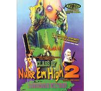 Class of Nuke'Em High Part II - Subhumanoid Meltdown (DVD) Brick Bronsky