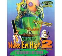 Class of Nuke 'em High 2: Subhumanoid Meltdown (Blu-ray) Brick Bronsky Lisa Gaye
