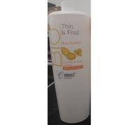 CLASS PROFESSIONAL POST TREATMENT BALSAMO CON OLIO DI ARGAN E MIELE BIO - 1000ml