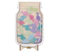 Class Reward-Star Dinosaur Bulletin Jar | Star Incentive Jar, Good Behaviour Jar, Jar Reward System 25pcs, Success Incentive Jar, Posi Behavior Card
