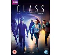Class: Series 1 (DVD) Peter Capaldi Greg Austin Fady Elsayed Sophie Hopkins