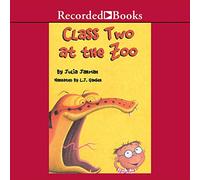 Class Two at the Zoo