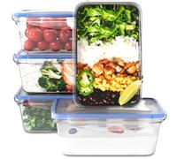 5 Contenitori Per Alimenti Classbach