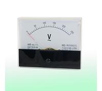 Classe 1.5 Precisione Ac 0-250V Pannello Indicatore Voltmetro 44L1