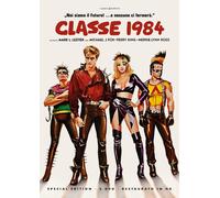 Classe 1984 Special Edition 2 Dvd Restaurato In Hd (DVD) Mark Lester