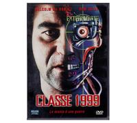 CLASSE 1999 La scuola è una guerra Dvd ::: SIGILLATO ::: 1^ Ed. EAGLE