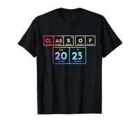 Classe 2023 Element Senior Table Science Maglietta
