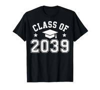 Classe 2039 Cresci con Me! Laurea Pre-K 12th Grade 2039 Maglietta