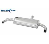 250 SPORT 2.0 218cv 4WD 2015 Poseriore silenziato dx+sx