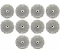 Classe A 3-0.5cm Rotondo Riflettore Centro Montaggio Foro Trailers Mail Boxes Rv