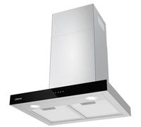 Classe A+++ Cappa Aspirante 60 Cm 650 M³/H Touch Control 4 Livelli Inclusa Boost