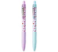 Classe Confezione Da 50/100 Penne Zebra Z-Grip Retraibile a Sfera - Black Ink
