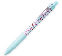 Classe Confezione Da 50/100 Penne Zebra Z-Grip Retraibile a Sfera - Black Ink