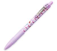 Classe Confezione Da 50/100 Penne Zebra Z-Grip Retraibile a Sfera - Black Ink