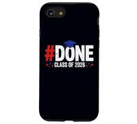 Classe del 2026 Fatto Studente di Laurea per Lui Il Suo Senior 26 Custodia per iPhone SE (2020) / 7/8