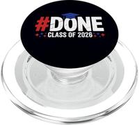 Classe del 2026 Fatto Studente di Laurea per Lui Il Suo Senior 26 PopSockets PopGrip per MagSafe