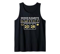 el 2026 Senior Element Science Table Canotta