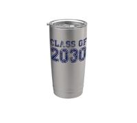 el 2030 Grow with Me Future Graduation Year Bicchiere termico in acciaio inox doppia parete