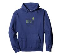 Classe del 2035 Crescere con Me: Piccoli inizi Grande Futuro Felpa con Cappuccio, Unisex per Adulti, Navy, L