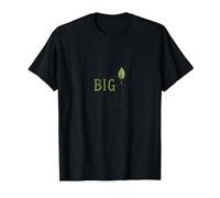 Classe del 2035 Crescere con Me: Piccoli inizi Grande Futuro Maglietta, Uomo, Nero, 3XL