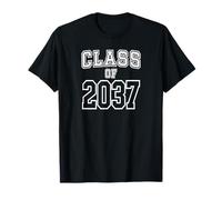 Classe del 2037 Ricevimento Scolastico Inizio Laurea Maglietta