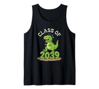 el 2039 Kindergarten Pre-k Grow with Me Dinosauro Canotta