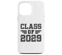 Classe di 2029 College High School Future Graduate Class 29 Custodia per iPhone 13 Pro Max